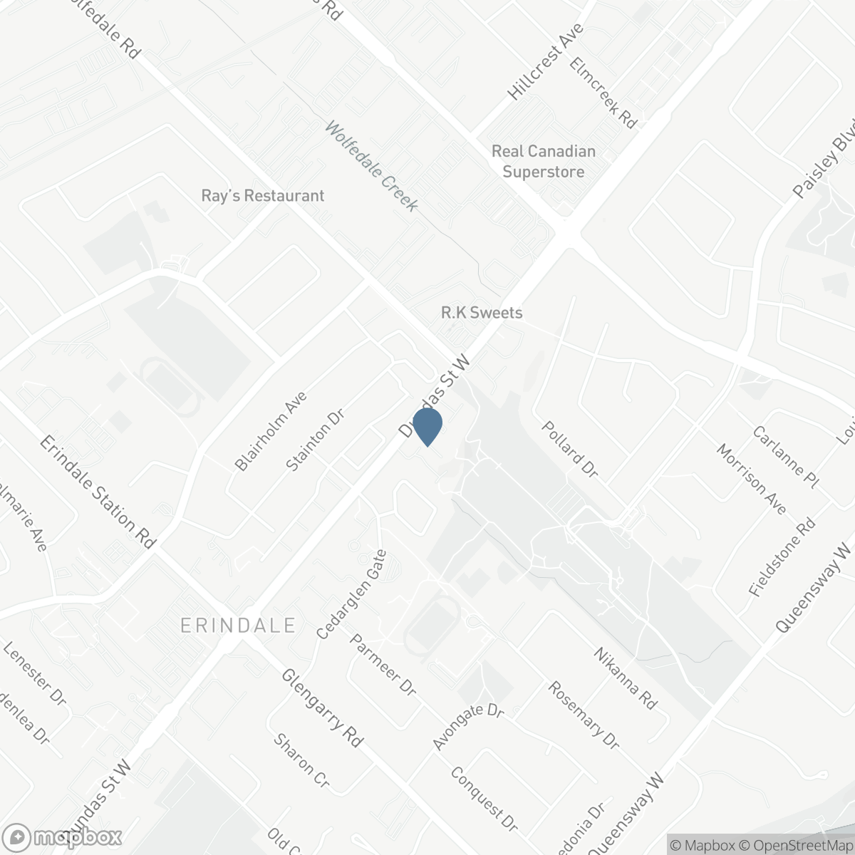 880 DUNDAS Street W Unit# 503, Mississauga, Ontario L5C 4H3